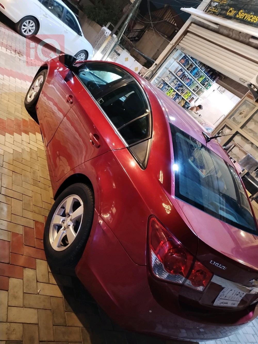 Chevrolet Cruze